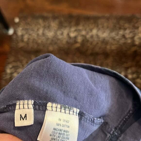 Spirit Jersey Soul Cycle London Blue Stripes Cross Bones Shirt - Picture 9 of 10